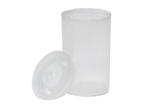 Clear Canisters